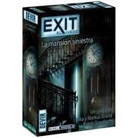 EXIT EL JUEGO LA MANSION SINIESTRA | 8436017228731 | INKA & MARKUS BRAND