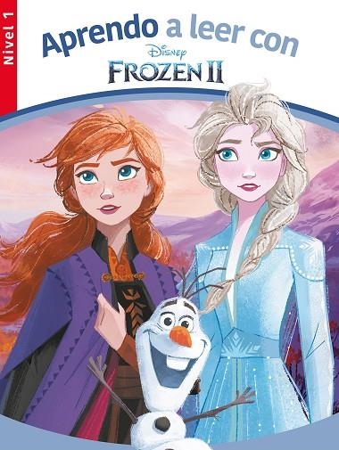 APRENDE A LEER CON FROZEN II NIVEL 1 | 9788417630447 | Disney