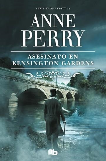 ASESINATO EN KENSINGTON GARDENS | 9788413141473 | ANNE PERRY