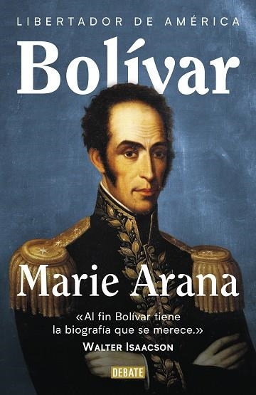 BOLIVAR | 9788417636456 | MARIE ARANA