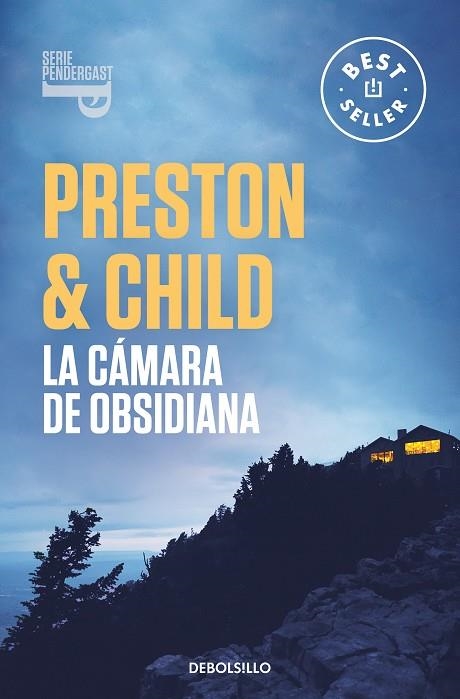 LA CAMARA DE OBSIDIANA | 9788466349918 | PRESTON & CHILD