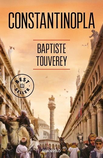 CONSTANTINOPLA | 9788466349963 | BAPTISTE TOUVEREY