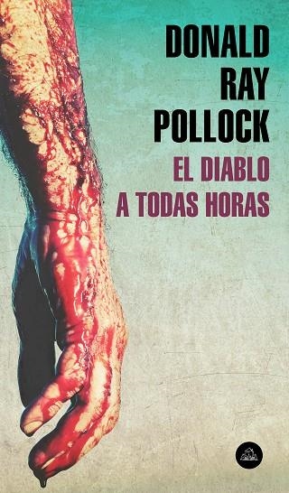 El diablo a todas horas | 9788439736394 | Donald Ray Pollock