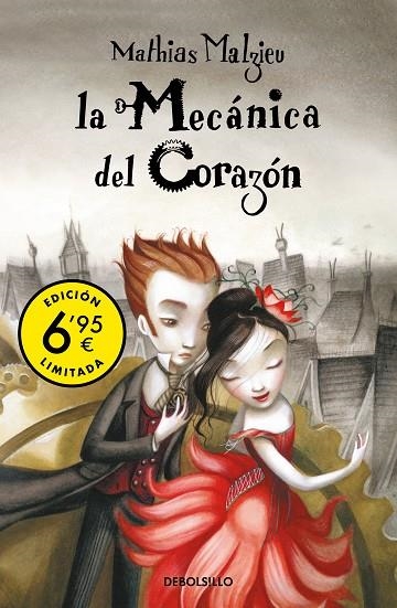 LA MECANICA DEL CORAZON | 9788466352833 | MATHIAS MALZIEU