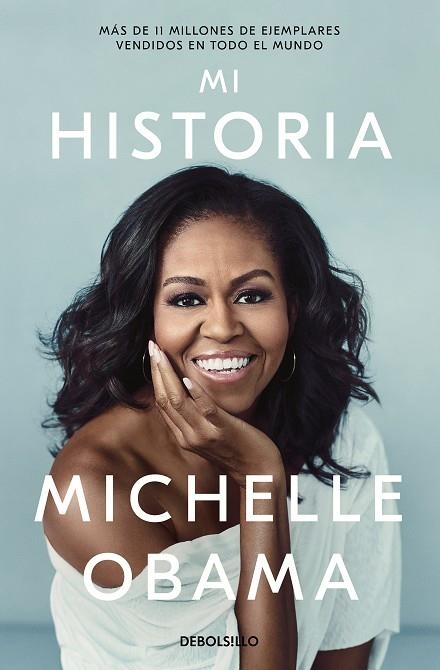 MI HISTORIA | 9788466350099 | MICHELLE OBAMA