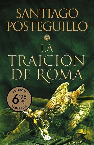 LA TRAICIÓN DE ROMA | 9788413141466 | SANTIAGO POSTEGUILLO