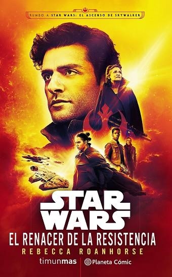 STAR WARS EL RENACER DE LA RESISTENCIA | 9788491740681 | REBECCA ROANHORSE