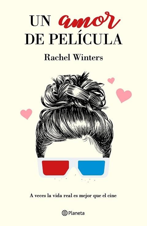 UN AMOR DE PELICULA | 9788408221883 | RACHEL WINTERS