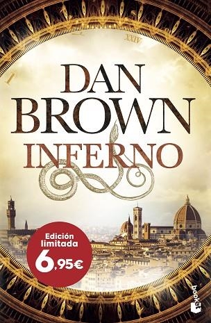 INFERNO | 9788408222040 | DAN BROWN