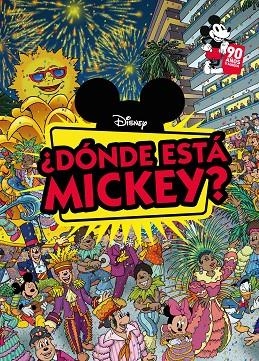 MICKEY MOUSE DONDE ESTA MICKEY | 9788417529130 | DISNEY