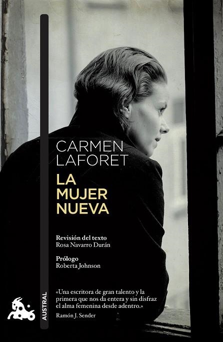 LA MUJER NUEVA | 9788423356744 | CARMEN LAFORET