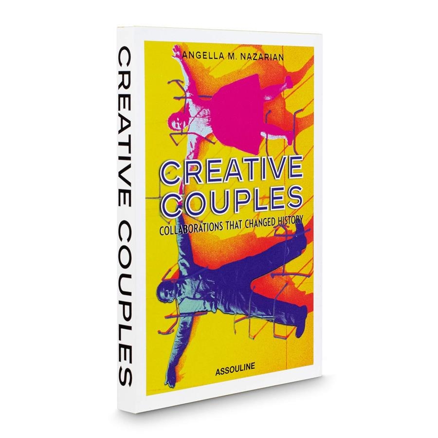 CREATIVE COUPLES  COLLABORATIONS THAT CHANGED HISTORY | 9781614288527 | VVAA