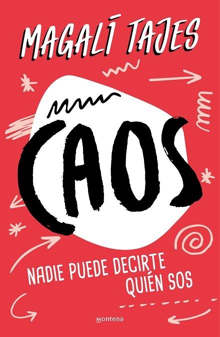 CAOS | 9788417922719 | MAGALI TAJES