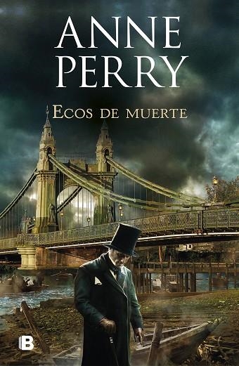 ECOS DE MUERTE | 9788466667104 | ANNE PERRY