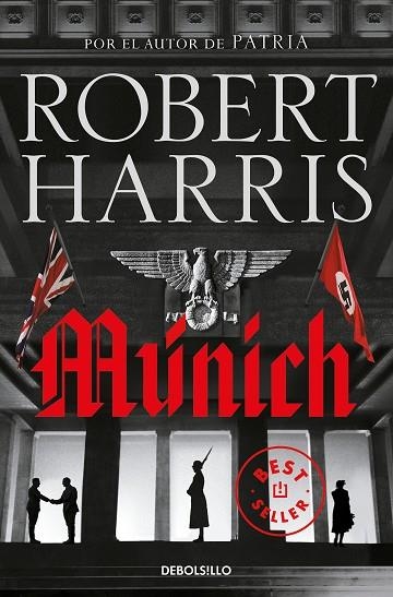 MUNICH | 9788466350280 | ROBERT HARRIS