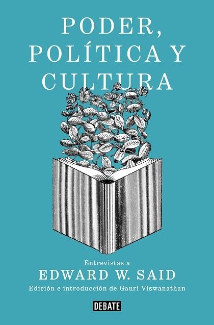 PODER POLITICA Y CULTURA | 9788499929781 | EDWARD W. SAID