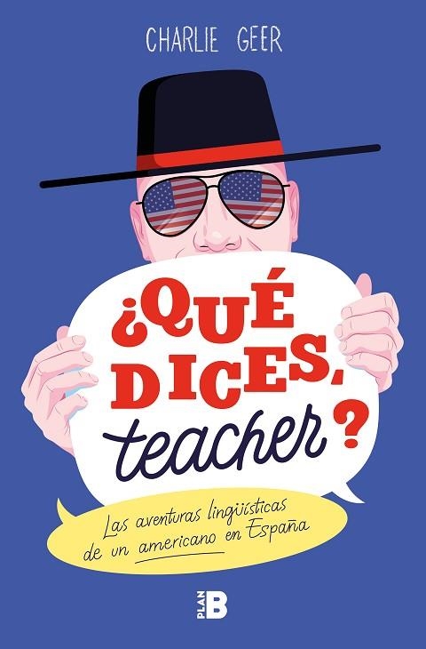 QUE DICES TEACHER? | 9788417809188 | CHARLIE GEER