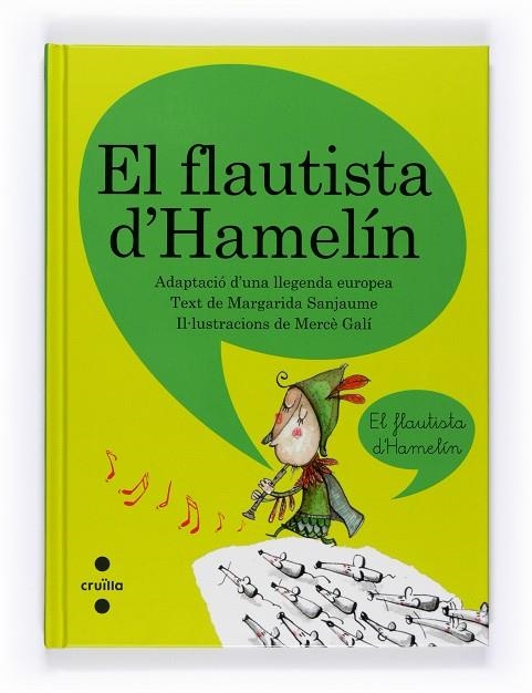 EL FLAUTISTA D'HAMELIN | 9788466127134 | ANONIM