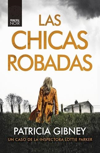 LAS CHICAS ROBADAS | 9788417333850 | GIBNEY, PATRICIA