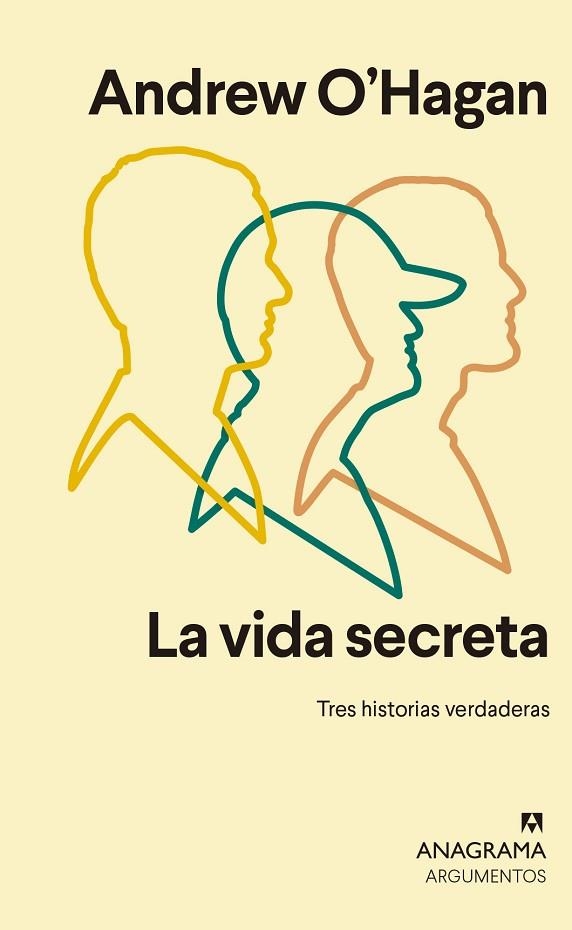 LA VIDA SECRETA | 9788433964465 | ANDREW O'HAGAN