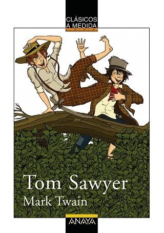 TOM SAWYER | 9788466763059 | MARK TWAIN