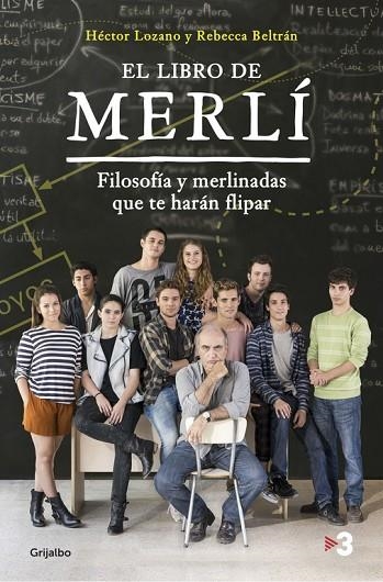 EL LIBRO DE MERLI | 9788425354588 | HECTOR LOZANO