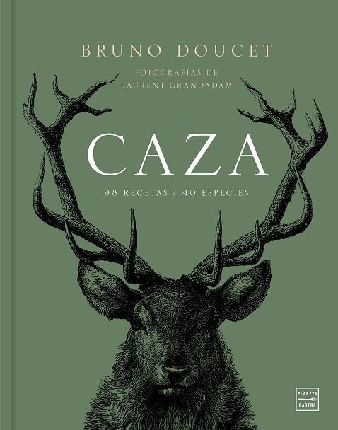 CAZA | 9788408214120 | BRUNO DOUCET