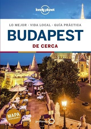 BUDAPEST DE CERCA | 9788408215554 | STEVE FALLON