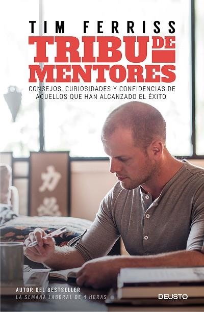 TRIBU DE MENTORES | 9788423430833 | TIM FERRISS