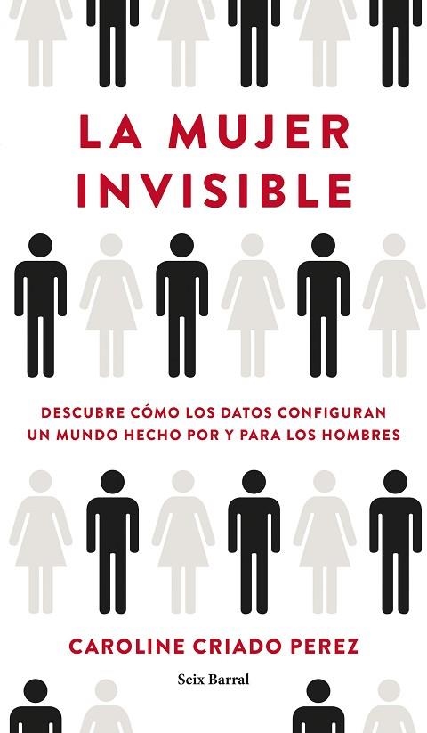 LA MUJER INVISIBLE | 9788432236136 | CAROLINE CRIADO PEREZ