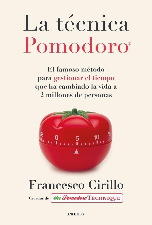 LA TECNICA POMODORO | 9788449336492 | FRANCESCO CIRILLO