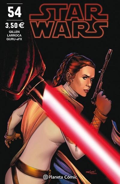 STAR WARS 54 | 9788491743590 | KIERON GILLEN