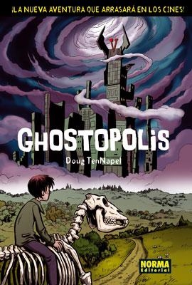 GHOSTOPOLIS | 9788467907971 | DOUG TENNAPEL