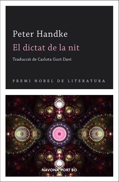 EL DICTAT DE LA NIT | 9788417978471 | PETER HANDKE