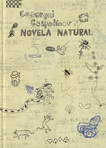 NOVELA NATURAL | 9788417617264 | GUEORGUI GOSPODINOV