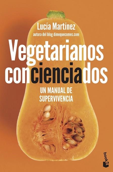 VEGETARIANOS CONCIENCIADOS | 9788408222095 | LUCIA MARTINEZ