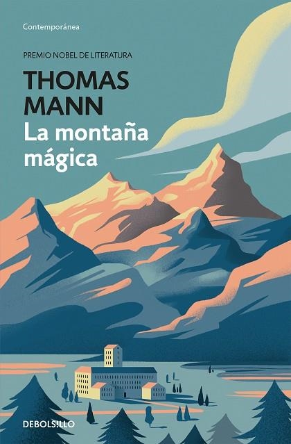 LA MONTAÑA MÁGICA | 9788466352406 | THOMAS MANN