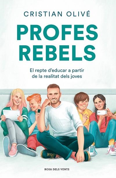 PROFES REBELS | 9788417909710 | CRISTIAN OLIVE