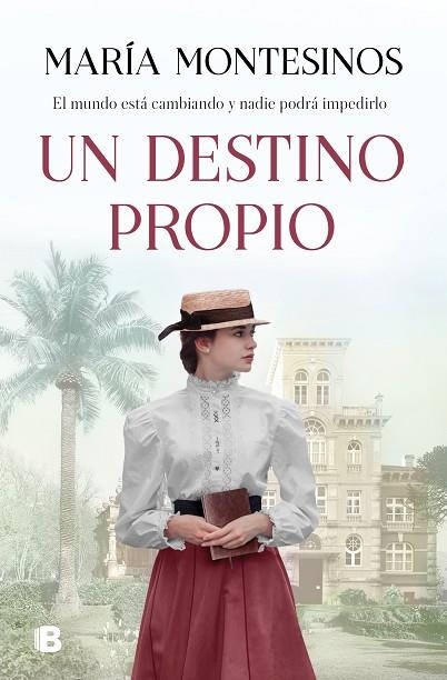 UN DESTINO PROPIO | 9788466667081 | MARIA MONTESINOS