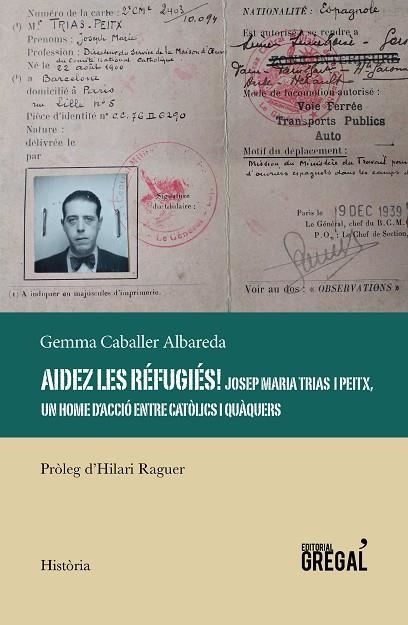 AIDEZ LES REFUGIES | 9788417660567 | GEMMA CABALLER ALBAREDA