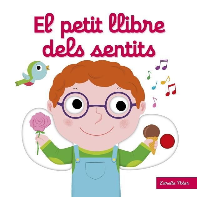 EL PETIT LLIBRE DELS SENTITS | 9788491379195 | NATHALIE CHOUX