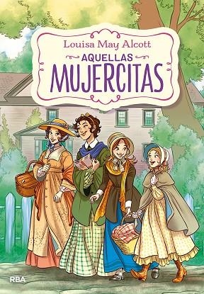 AQUELLAS MUJERCITAS | 9788427220225 | ALCOTT LOUISA MAY