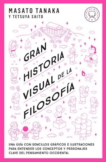 GRAN HISTORIA VISUAL DE LA FILOSOFIA | 9788417552763 | MASATO TANAKA