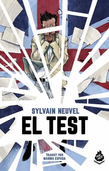 EL TEST | 9788412057652 | SYLVAIN NEUVEL