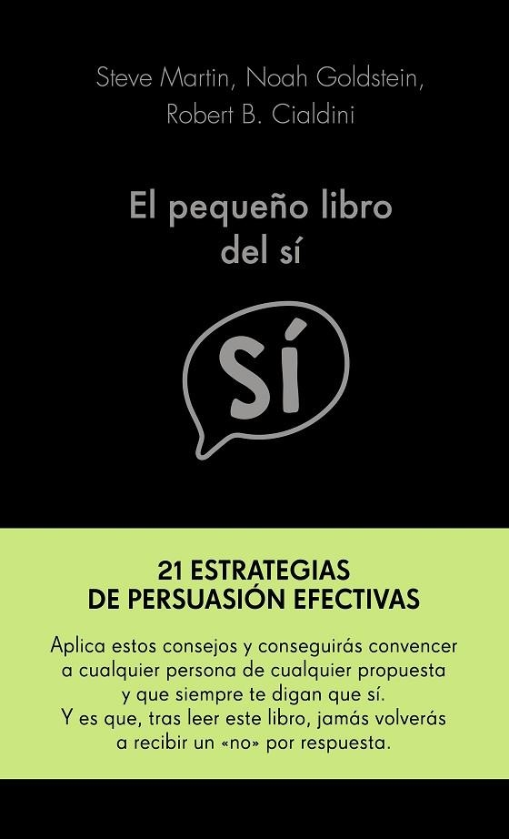 EL PEQUEÑO LIBRO DEL SI | 9788417568955 | MARTIN & GOLDSTEIN & CIALDINI