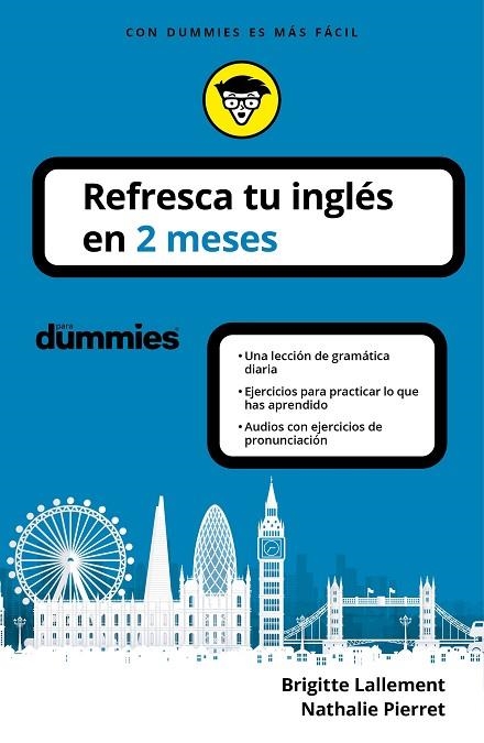 REFRESCA TU INGLES EN 2 MESES | 9788432905742 | BRIGITTE LALLEMENT  &  NATHALIE PIERRET