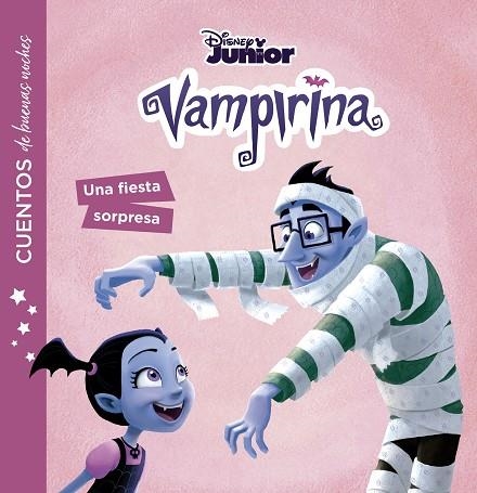 VAMPIRINA UNA FIESTA SORPRESA | 9788499519852 | DISNEY