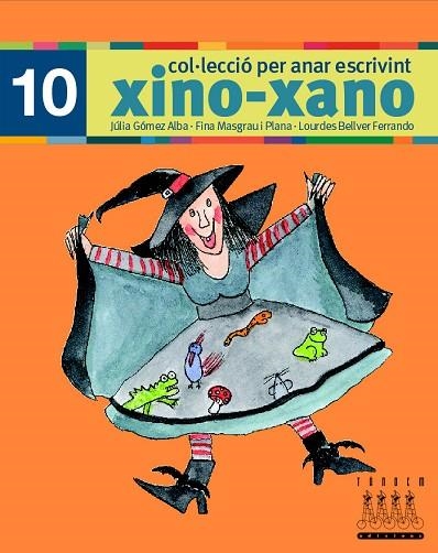 XINO-XANO 10 | 29788481317053 | VVAA