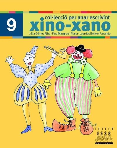 XINO-XANO 9 | 29788481317046 | VVAA