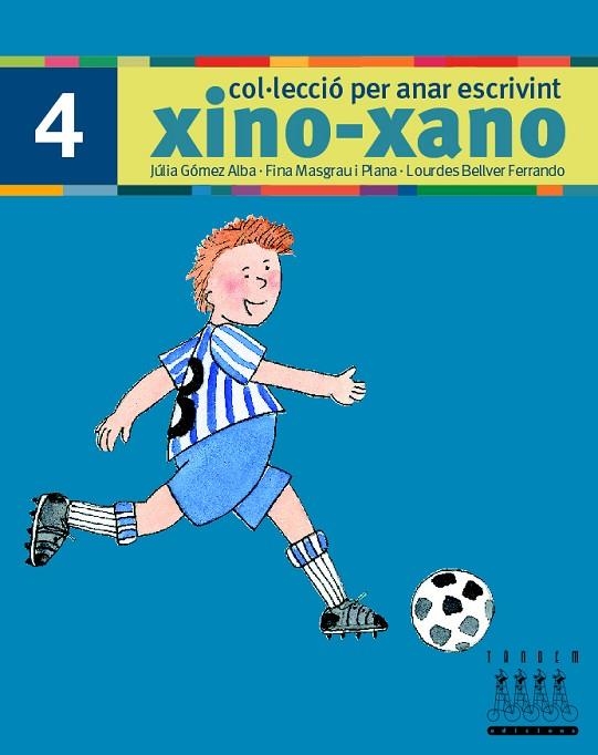 XINO-XANO 4 | 29788481316995 | VVAA